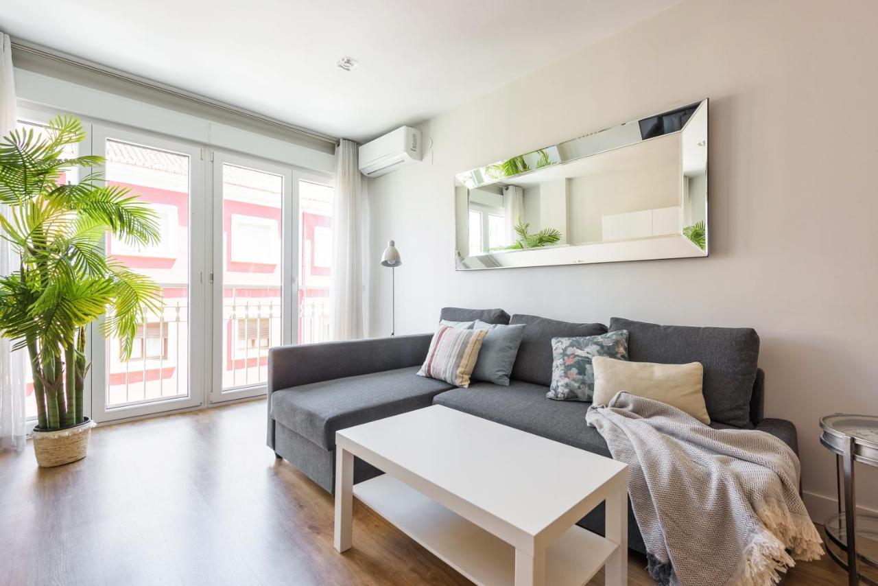 Apartamento Centrico Parking Aire Acondicionado Y Wifi Granada Exterior photo