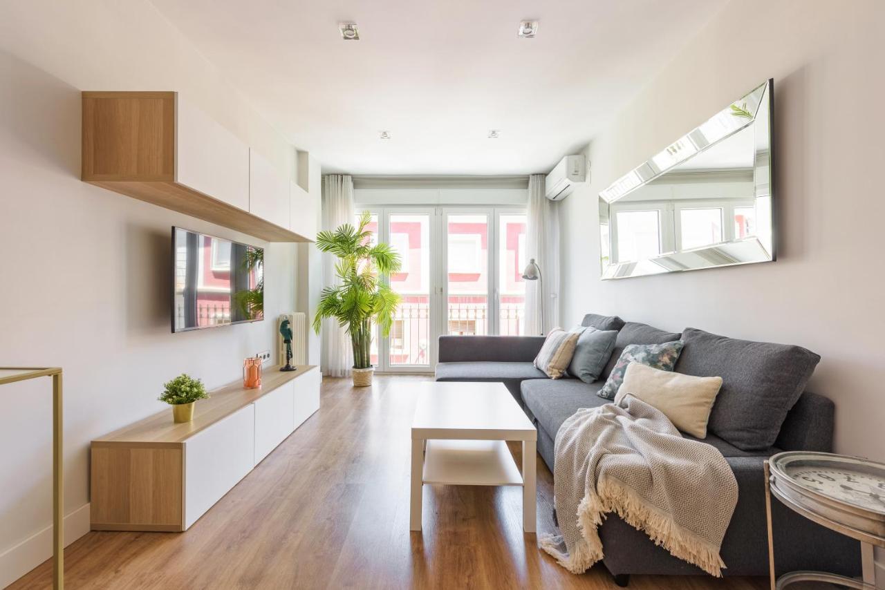 Apartamento Centrico Parking Aire Acondicionado Y Wifi Granada Exterior photo