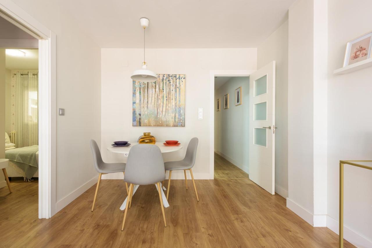 Apartamento Centrico Parking Aire Acondicionado Y Wifi Granada Exterior photo